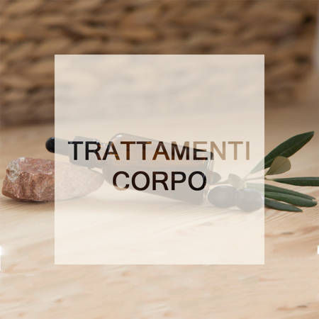 Trattamenti corpo