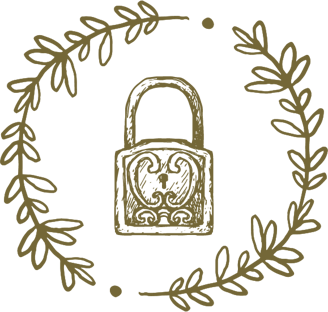 Immagine lucchetto per privacy