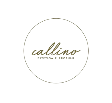 logo Callino Estetica e profumi tondo
