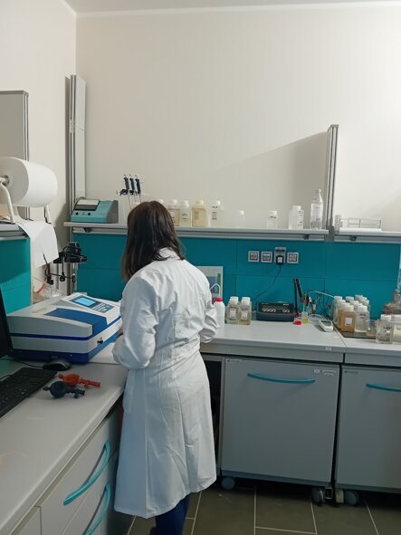 Laboratorio Chimica