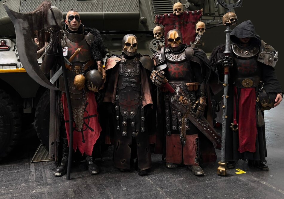 chaos warriors chaos warriors