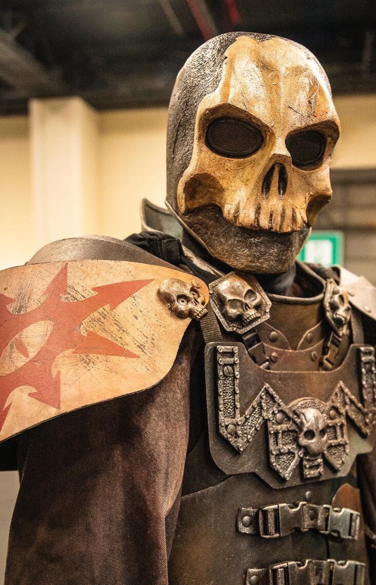 chaos warrior chaos warrior