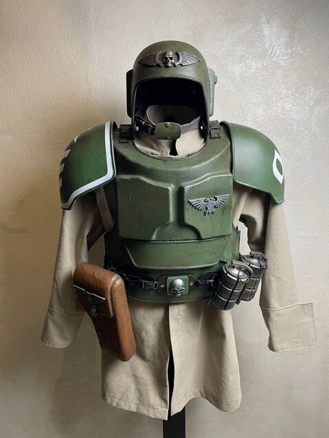 cadian armor cadian armor