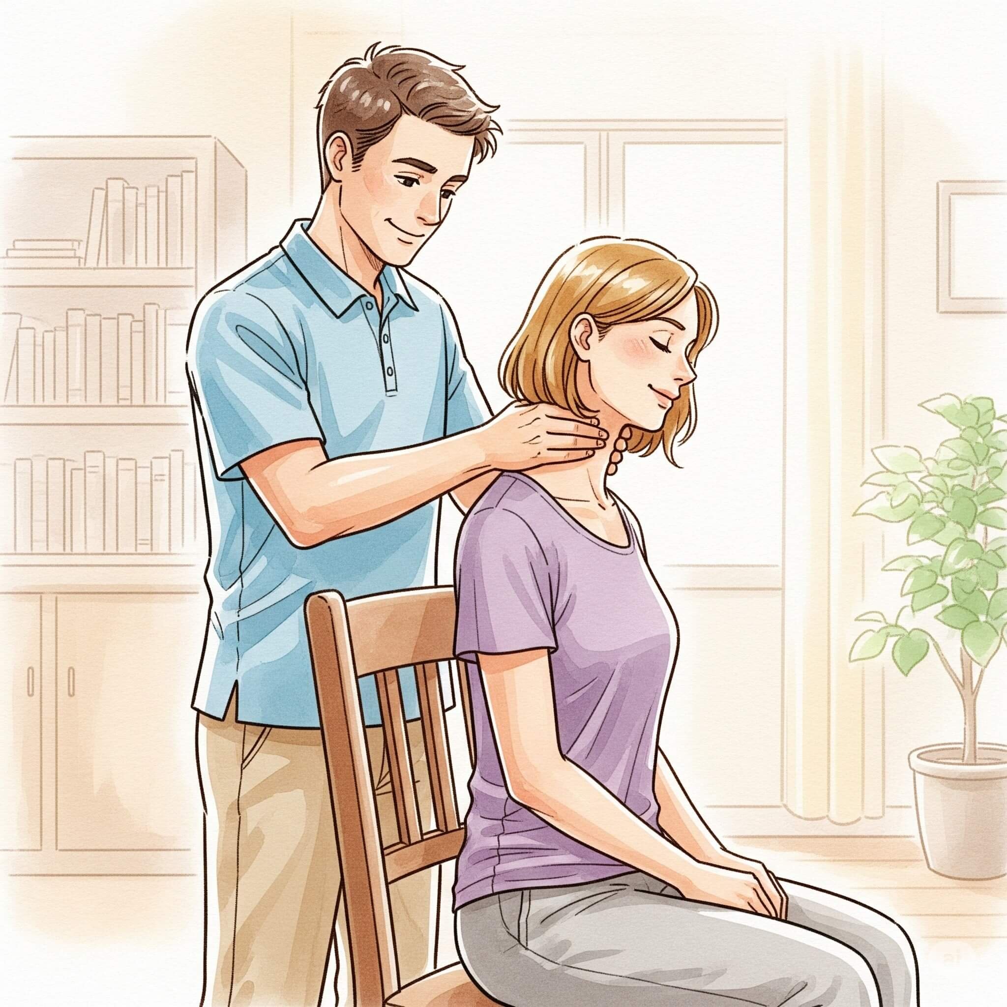 Fisioterapia a Domicilio