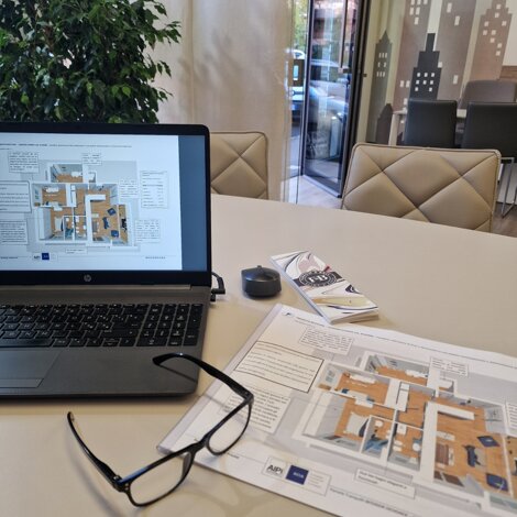 progettazione d'interni ristrutturazione