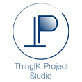 logo + tagline