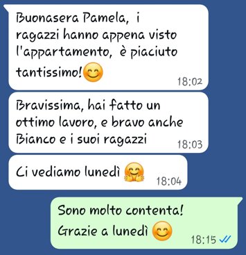 complimenti
