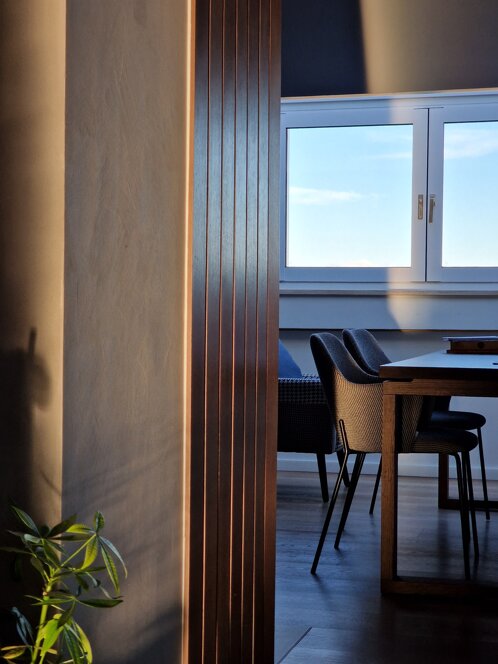 interior details