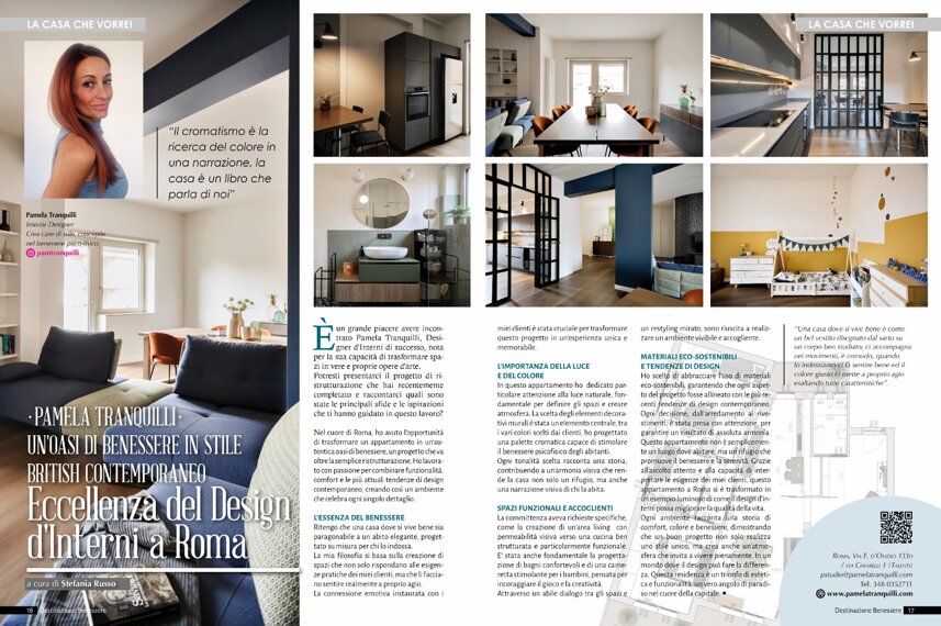 bubblicazione su magazine