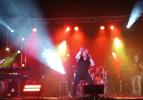Tribute band Renato Zero - Orezero