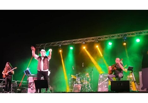 Tribute band Renato Zero - Orezero