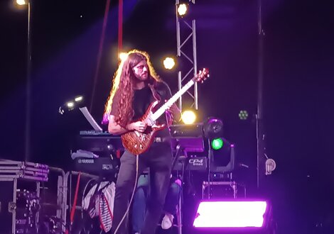 Tribute band Renato Zero - Orezero