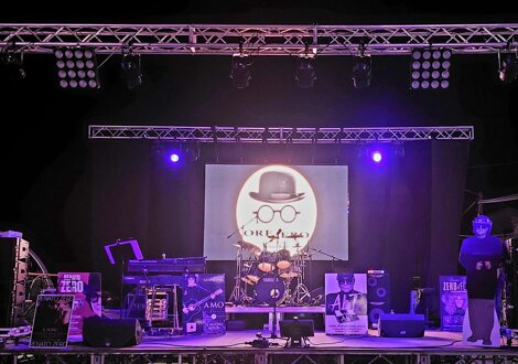 Tribute band Renato Zero - Orezero