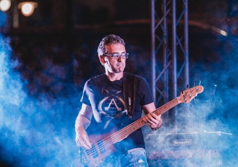 Tribute band Renato Zero - Orezero