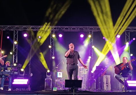 Tribute band Renato Zero - Orezero