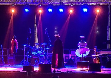 Tribute band Renato Zero - Orezero