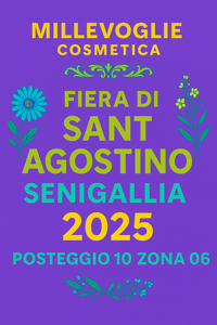 Fiera Sant' Agostino