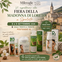 Fiera Madonna di Loreto a Spoleto (PG)