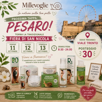 Fiera San Nicola a Pesaro (PU)