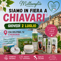 Fiera di luglio Chiavari