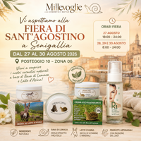 Fiera Sant Agostino a Senigallia (AN)