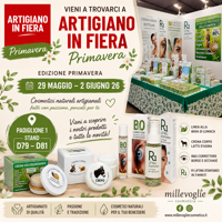 Artigiano in fiera Primavera