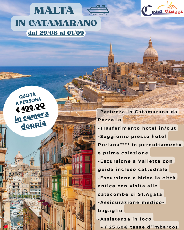 locandina malta