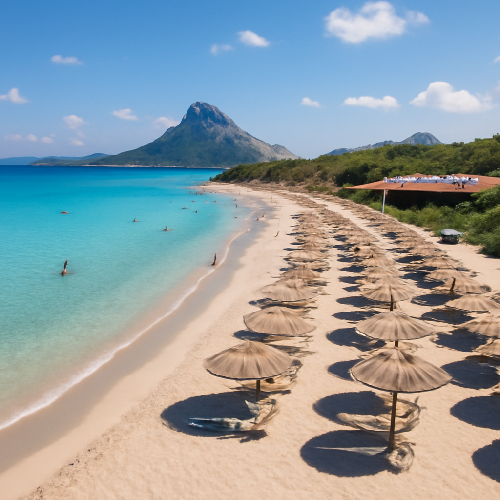 LE SPIAGGE PIÙ BELLE DEL SULCIS IGLESIENTE