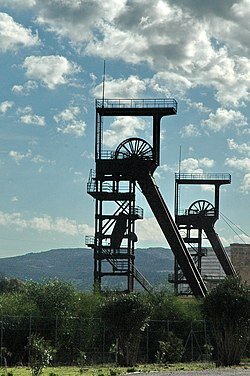 Grande Miniera di Serbariu