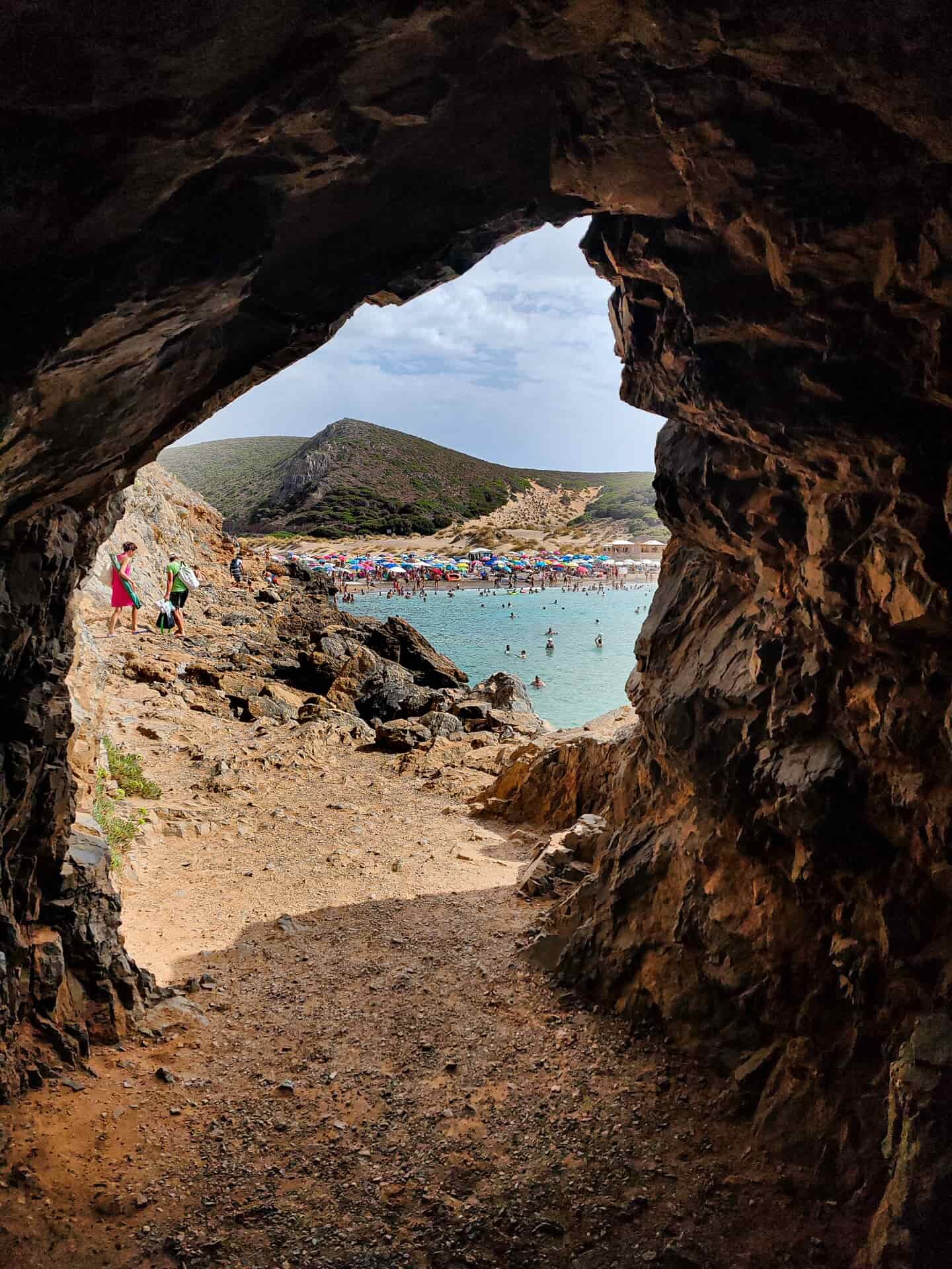 Entroterra del Sulcis