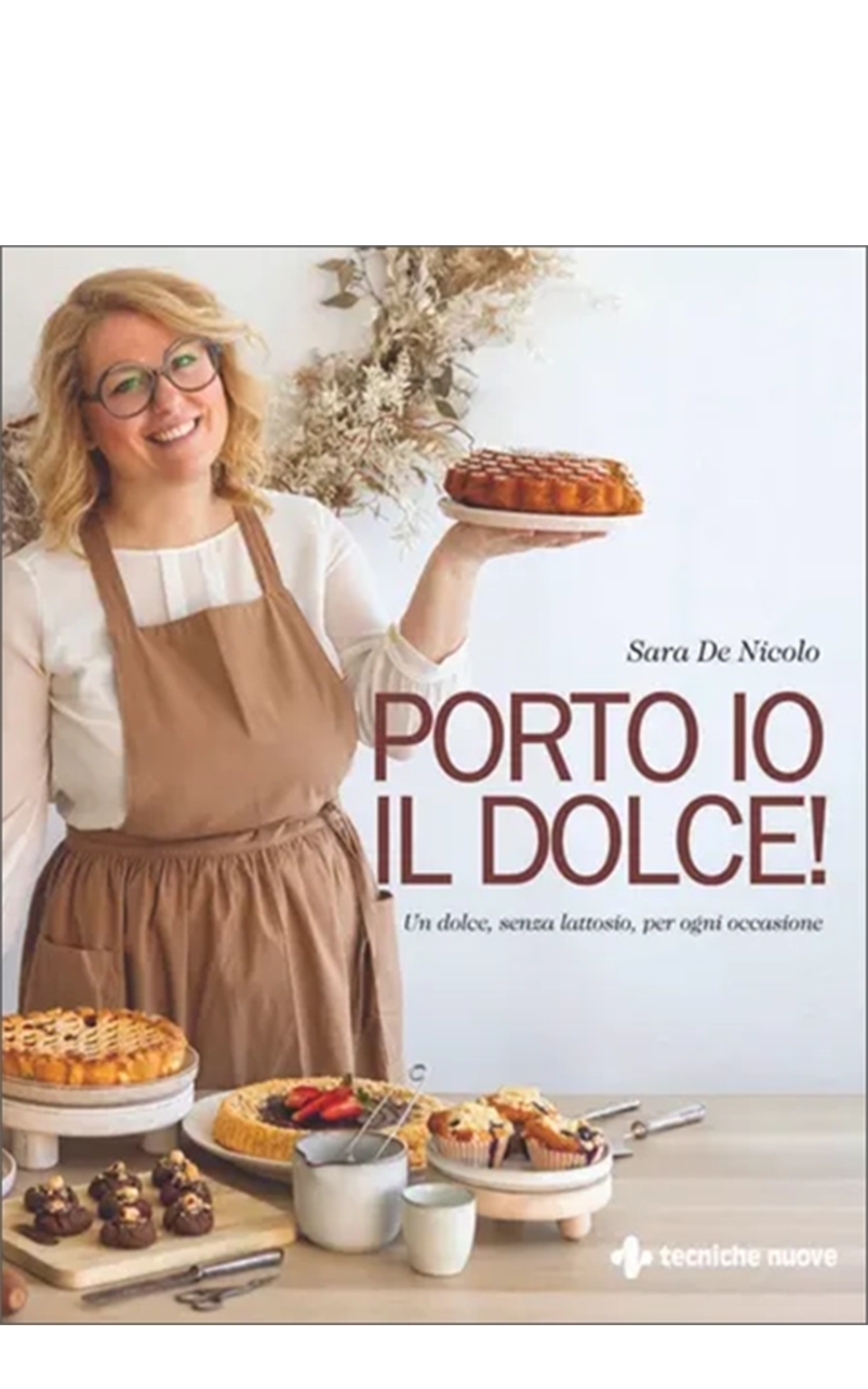 Porto io il dolce! Porto io il dolce!