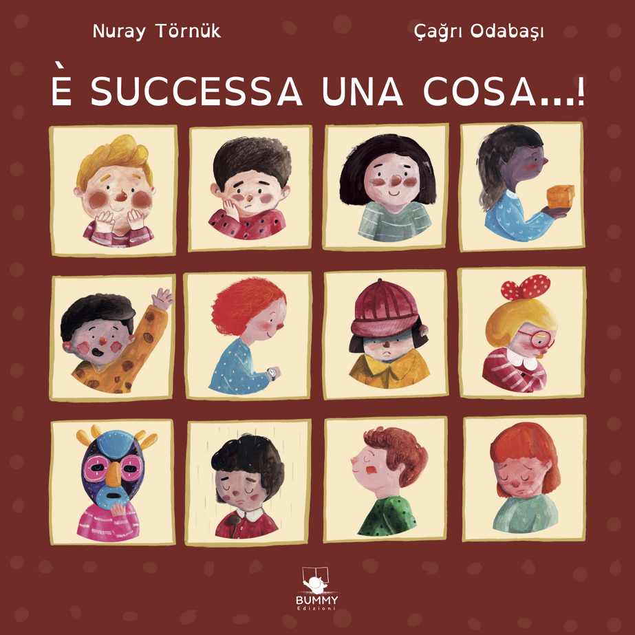 e_successa_una_cosa_copertina