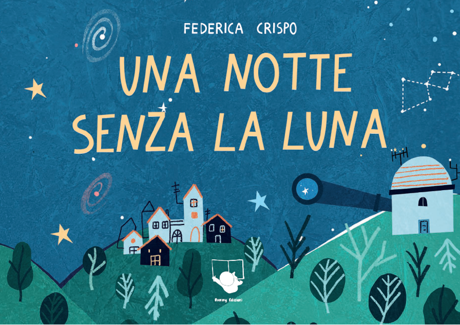 La copertina dell'albo illustrato 