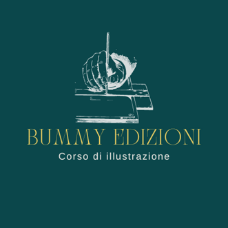 logo corso illustrazione julien
