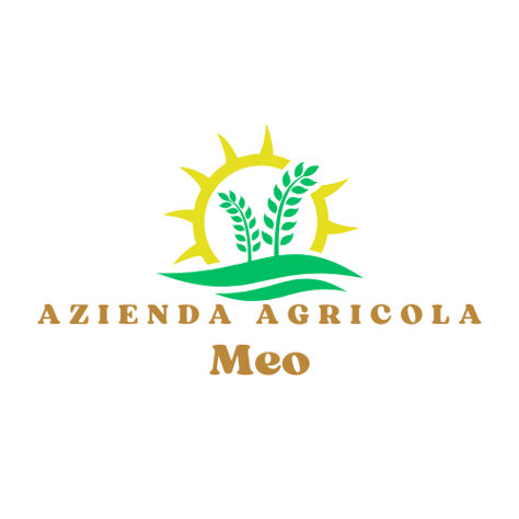 copia di green vintage agriculture and farming logo