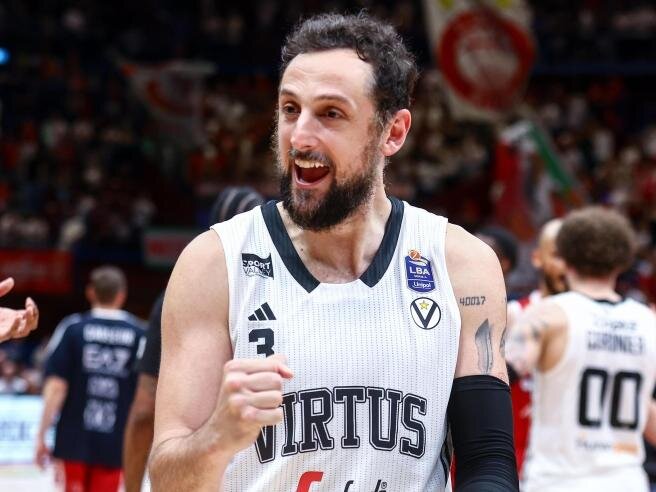 Basket : Marco Belinelli ha annunciato il suo ritiro