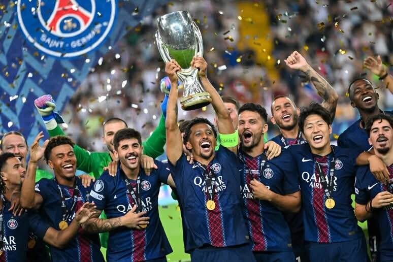 Il PSG vince la finale di Supercoppa Europea ai rigori, rimontando il Tottenham