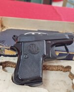 pistola-pberetta-mod-950-22-corto