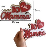 naramaki-lavagna-appendibile-20cm-gessetto-scritta-legno-amo-mamma-18cm-rose-bianche-artificiali-regalo-mamma