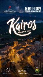 Cairano veduta storica Kairos