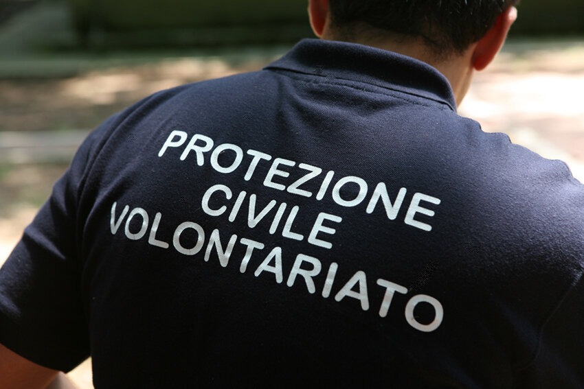 Chi &egrave; il volontario di protezione civile?