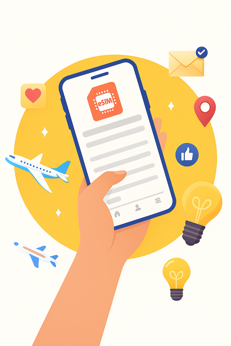 eSIM viaggio