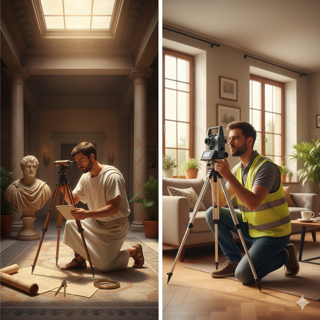L’orientamento della casa: il segreto romano per vivere meglio (e risparmiare)