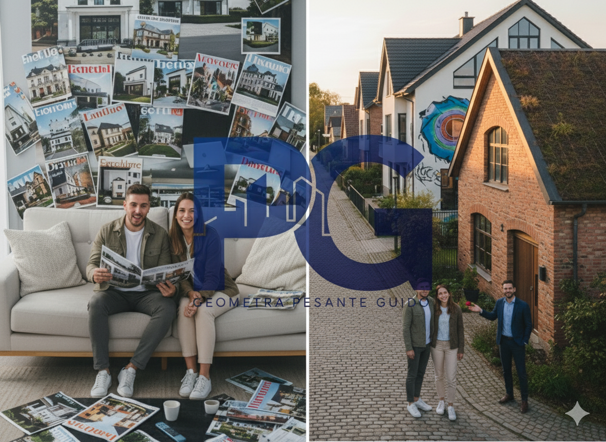 Diverso è più facile che migliore: il segreto per trovare la casa giusta Diverso è più facile che migliore: il segreto per trovare la casa giusta