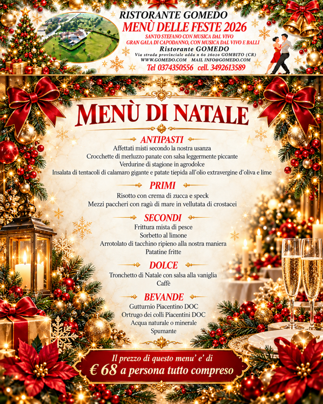 natale 2026
