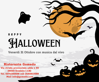 copertina halloween