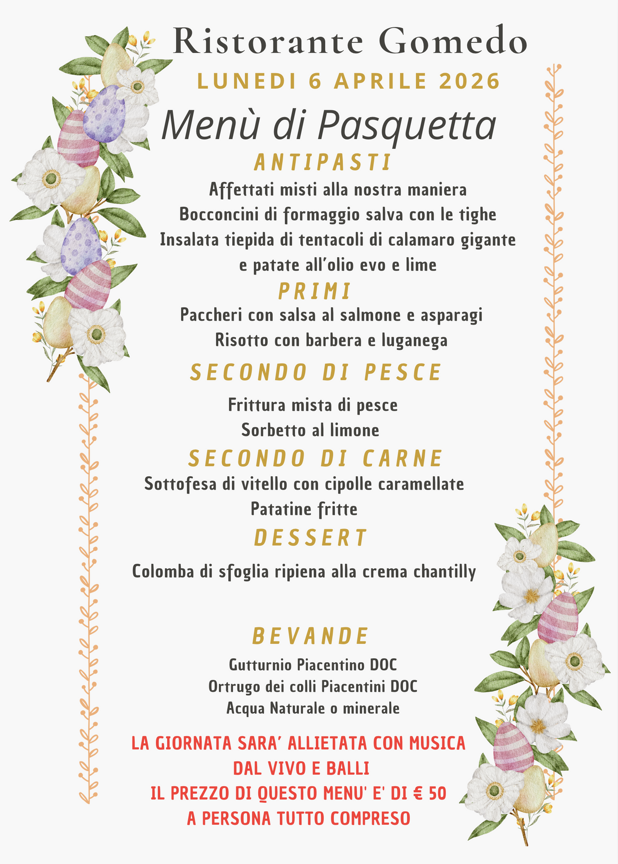 anteprima menu' psquetta 2026