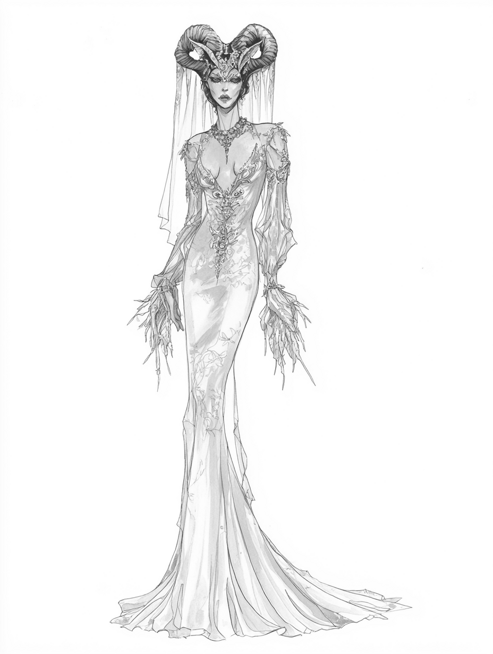 fiore56._a_demonic_bride_with_twisted_horn-like_headpiece_pal_41dbd9d0-da0c-44e2-b9ad-c26ce9eca846_1