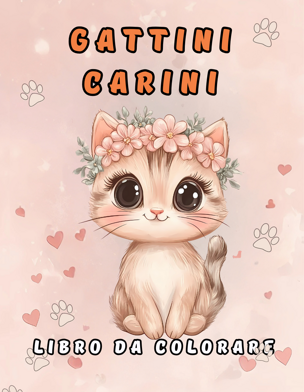 gattini caarini copertina davanti