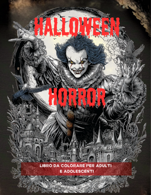 _copertina halloween horror italiano davanti